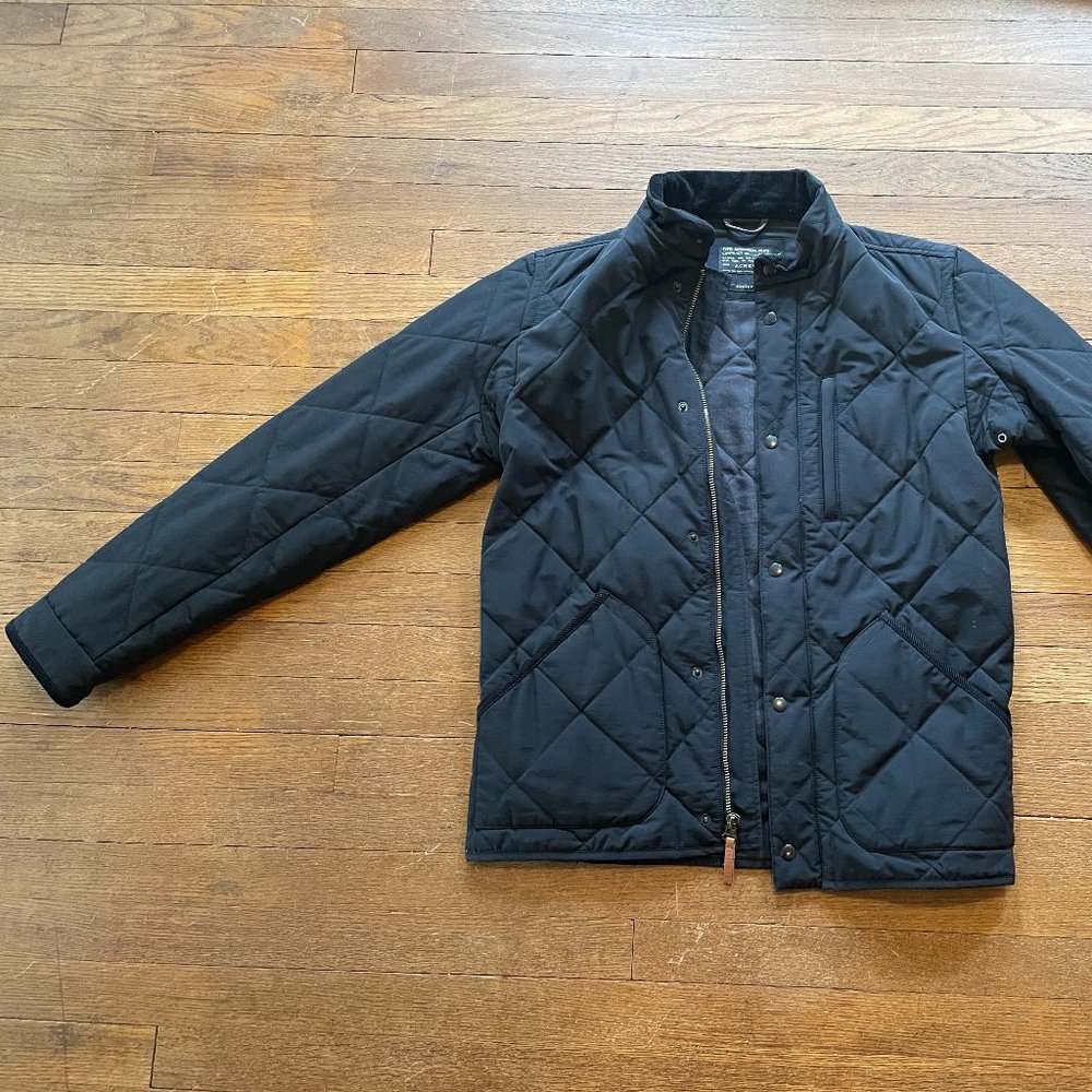 J. Crew Sussex Jacket Medium Tall